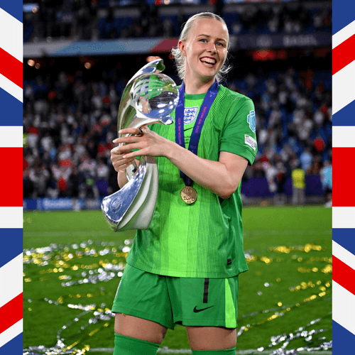 Hannah Hampton and Strabismus hero image